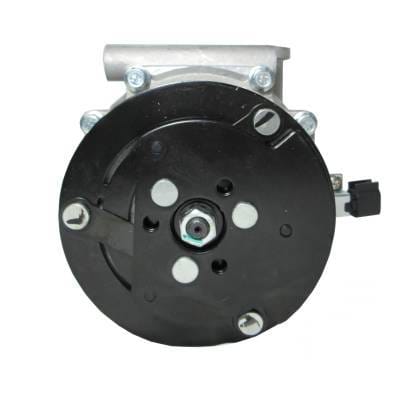 New 12V A/C Compressor Compatible With Ford E-350 Super Duty Base 7.3L V8 445Ci Stripped Chassis thumbnail 3