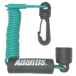 New Standard Aqua Lanyard Compatible With Sea-Doo By A7448-Des