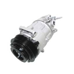 New 12V A/C Compressor Compatible With Chrysler 2017-2024 By 168389 20216 Co 29258C 6513412