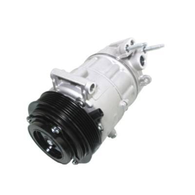 New 12V A/C Compressor Compatible With Chrysler 2017-2024 By 168389 20216 Co 29258C 6513412