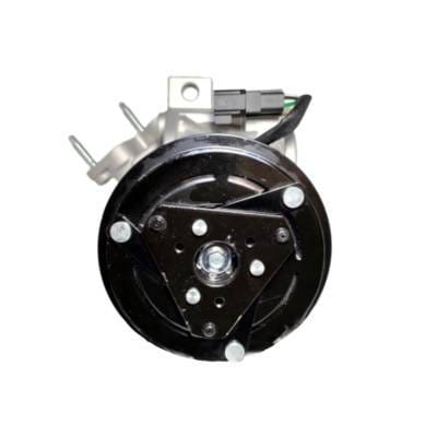 New 12V A/C Compressor Compatible With Ford 2015-2020 By 168665 Co 29259C 6513215 20219 Fl3z 19703 F thumbnail 5