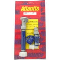 New Quick Disconnect Flush Kit Compatible With Polaris Sl 700Cc Slh 700Cc Octane 1200Cc Slxh 1050Cc