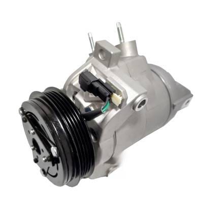New 12V A/C Compressor Compatible With Ford 2015-2020 By 6513215 168665 Fl3z 19703 F 20219 Co 29259C