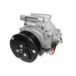 12V A/C Compressor Compatible With Buick Chevrolet Gmc Isuzu Oldsmobile Saab Trailblazer Ltz 4.2L L6
