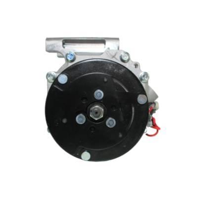12V A/C Compressor Compatible With Buick Chevrolet Gmc Isuzu Oldsmobile Saab Trailblazer Ltz 4.2L L6 thumbnail 3