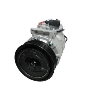 New 12V A/C Compressor Compatible With Audi Porsche Volkswagen 2008-2018 By 98348 7P0 820 803 N