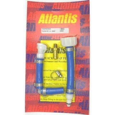 New Quick Disconnect Flush Kit Compatible With Yamaha Wave Raider 700 Hp By A8583