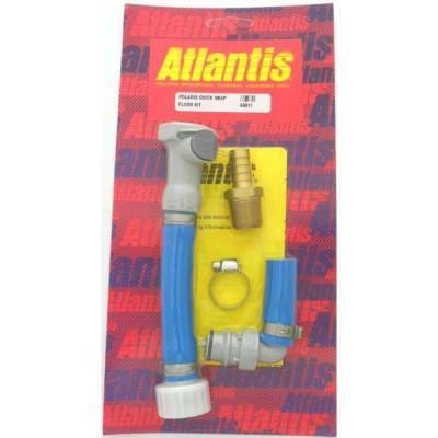 New Quick Disconnect Flush Kit Compatible With Polaris By A6011
