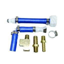New Quick Disconnect Flush Kit Compatible With Kawasaki Zxi 900Cc Zxi 1100Cc Stx 1100Cc Stx 750Cc