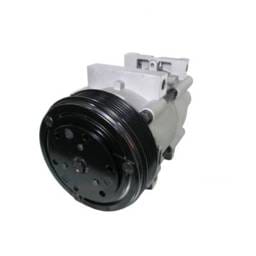 12V A/C Compressor Compatible With Ford Mercury F-350 Super Duty Xl 7.3L V8 445Ci Extended Cab