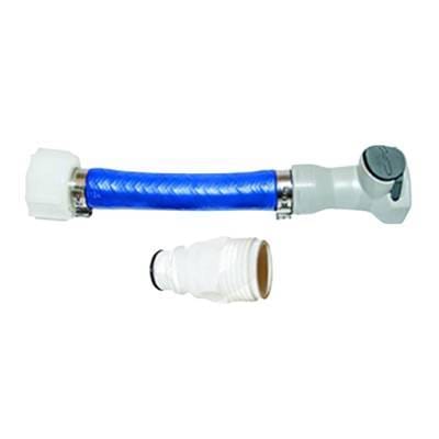 New Quick Disconnect Flush Kit Compatible With Kawasaki Stx-12F 1200Cc Ultra 260X 1500Cc Stx-15F