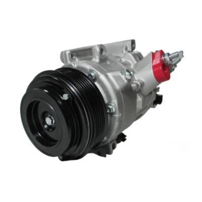 New 12V A/C Compressor Compatible With Ford Fusion Sel 1.5L L4 1499Cc 91Ci Sedan Fusion Se 1.6L L4