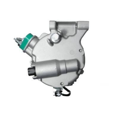 New 12V A/C Compressor Compatible With Ford Fusion Sel 1.5L L4 1499Cc 91Ci Sedan Fusion Se 1.6L L4 thumbnail 5
