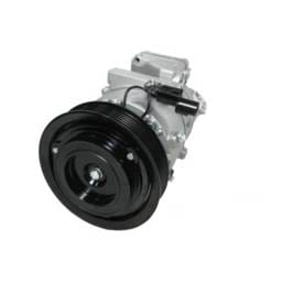 New A/C Compressor Compatible With Hyundai Santa Fe Gls 2.7L V6 2656Cc Sport Utility 2007-2009 68348