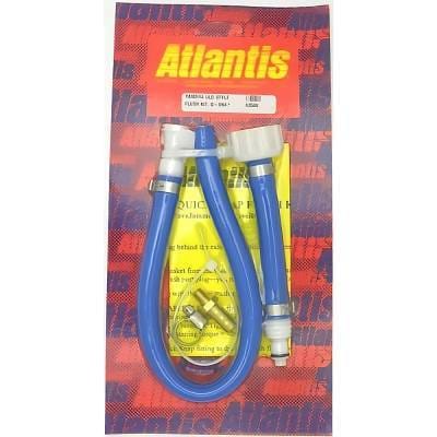 New Quick Disconnect Flush Kit Compatible With Yamaha Xl 1200 Hp Xl Ltd 1200 Hp Gp 1200 Hp Wave