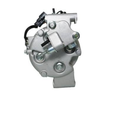 New 12V A/C Compressor Compatible With Acura Honda Cr-V I-Style 2.4L L4 2356Cc 144Ci Sport Utility thumbnail 5