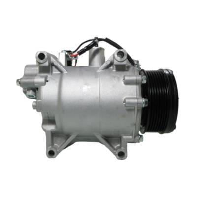 New 12V A/C Compressor Compatible With Acura Honda Cr-V I-Style 2.4L L4 2356Cc 144Ci Sport Utility thumbnail 7