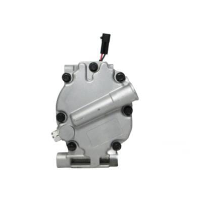 New A/C Compressor Compatible With Fiat 500 Trendy 1.4L L4 1368Cc 83Ci Hatchback 2012-2019 By 20231 thumbnail 7