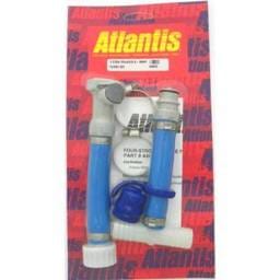 New Quick Disconnect Flush Kit Compatible With Polaris Msx 110 750Cc Msx 150 750Cc By A6022