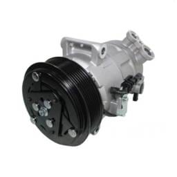 New 12V A/C Compressor Compatible With Buick Chevrolet Impala Eco 2.4L L4 2384Cc 145Ci Sedan Regal