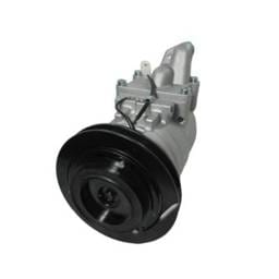 New 12V A/C Compressor Compatible With Ford Mazda 1994-2011 By Efy2-61-45Z 58169 Co 103100C 20204