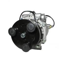 New 12V A/C Compressor Compatible With Mitsubishi Eclipse Gt 3.8L V6 3828Cc 230Ci Convertible