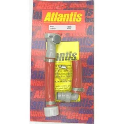 New Quick Disconnect Flush Kit Compatible With Honda (Except F-X & Gp Scape) 15 Hp By A5200