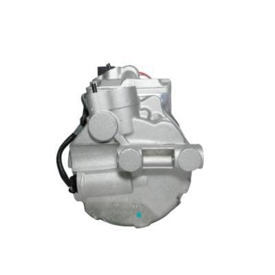 New 12V A/C Compressor Compatible With Audi Porsche Volkswagen 2008-2018 By 6513174 Co 10730Ac 98348 thumbnail 7