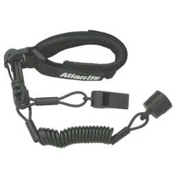 New Wrist Pro Black Lanyard Compatible With Sea-Doo By A7459-Pds