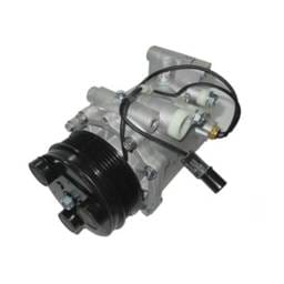 New 12V A/C Compressor Compatible With Mitsubishi 2003-2006 By Mr513148 Mn185237 Co 10845Ac 20207