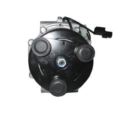 New 12V A/C Compressor Compatible With Mitsubishi 2003-2006 By Mr513148 Mn185237 Co 10845Ac 20207 thumbnail 5
