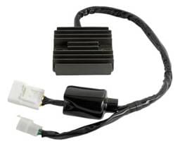 New Regulator Compatible With Honda Motorcycle Vtx1300s Vtx1300c Vtx1300r Sh579db Sh579da