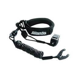 New Wrist Pro Black Lanyard Compatible With Kawasaki Polaris Tiger Shark By A2109-Pfw