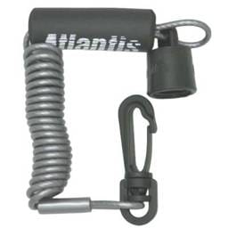New Standard Silver Lanyard Compatible With Sea-Doo By A7445-Des