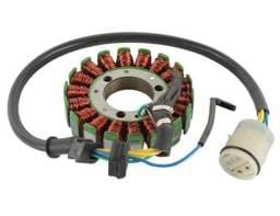 New Style Stator Coil Compatible With Honda Atv Trx350te Rancher 00-06 31120-Hn5-M01 31120Hn5671