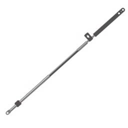 12 Foot C5 Maxflex Km Marine Control Cable Compatible With Mercury Mariner Mercruiser Outboard Stern