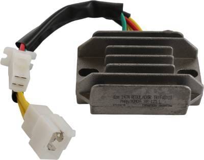 New Rectifier Regulator Compatible With Honda Xr125l 2003-2012 31600Krhd01 31600-Krh-921 31600Krh921 thumbnail 3