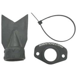 New Duckbill Drain Plug Kit Compatible With Yamaha Fx 140 1000 Hp Gp 760 Hp V1 Sport 1100 Hp Wave