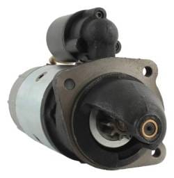 New 12V Cw Starter Compatible With Volkswagen Europe Truck 14.200 1991 Is0783 Tjg-911-023B 11130783