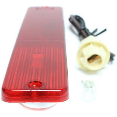 New Rear Side Marker Compatible With Jeep J20 All Submodels Cj5 All Submodels J10 All Submodels thumbnail 7