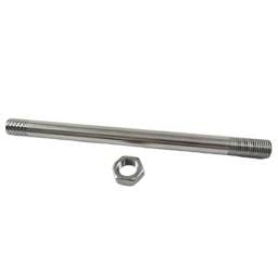 New 7/8" Outer Diameter 12 5/8" Tilt Tube Compatible With Yamaha 2 Cyl 3.228 Bore 55 Hp 3 Cyl 3.228