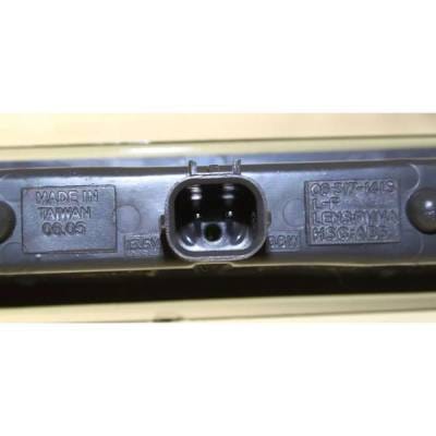 New Left Front Side Marker Compatible With Acura Tl Type-S 6 Cyl 3.5L Tl Base 6 Cyl 3.2L 2004-2008 thumbnail 9