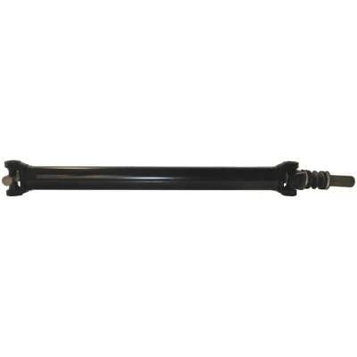 Front Driveshaft Compatible With 2003-2014 Chevrolet Gmc Savana Express 4.3L 4.8L Awd New OEM