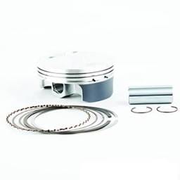New 93.95Mm Bore Piston Kit Compatible With Honda Trx-R 450Cc 2004-2005 By 8719Da 13101-Hp1-670