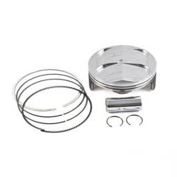 New 95.97Mm Bore Piston Kit Compatible With Honda Crf-R 450Cc 2009-2012 By 8768Db 13101-Men-A30
