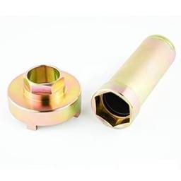 New Marine Outboard Thread Chaser & Nut Installer Tool Kit Compatible With Yamaha F300/F350 5.3L -