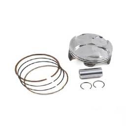 New 76.77Mm Bore Piston Kit Compatible With Honda Crf-R 250Cc 2010-2013 By 8775Db 13101-Krn-A40