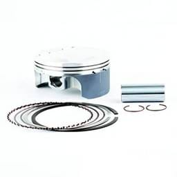 New 103.94Mm Bore 2Mm Over Piston Kit Compatible With Yamaha Grizzly Ducks 700Cc 2007-2008 Grizzly