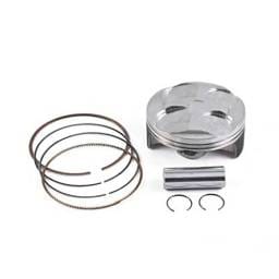 New 77.98Mm Bore Piston Kit Compatible With Honda Crf-R 250Cc 2006-2009 Crf-X 250Cc