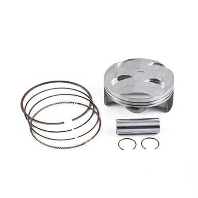 New 77.98Mm Bore Piston Kit Compatible With Honda Crf-R 250Cc 2006-2009 Crf-X 250Cc thumbnail 2